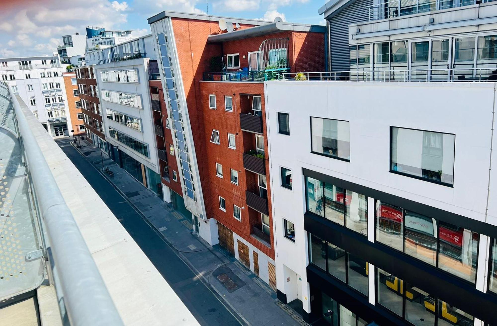 Stuhomes - Arundel House Londýn Exteriér fotografie